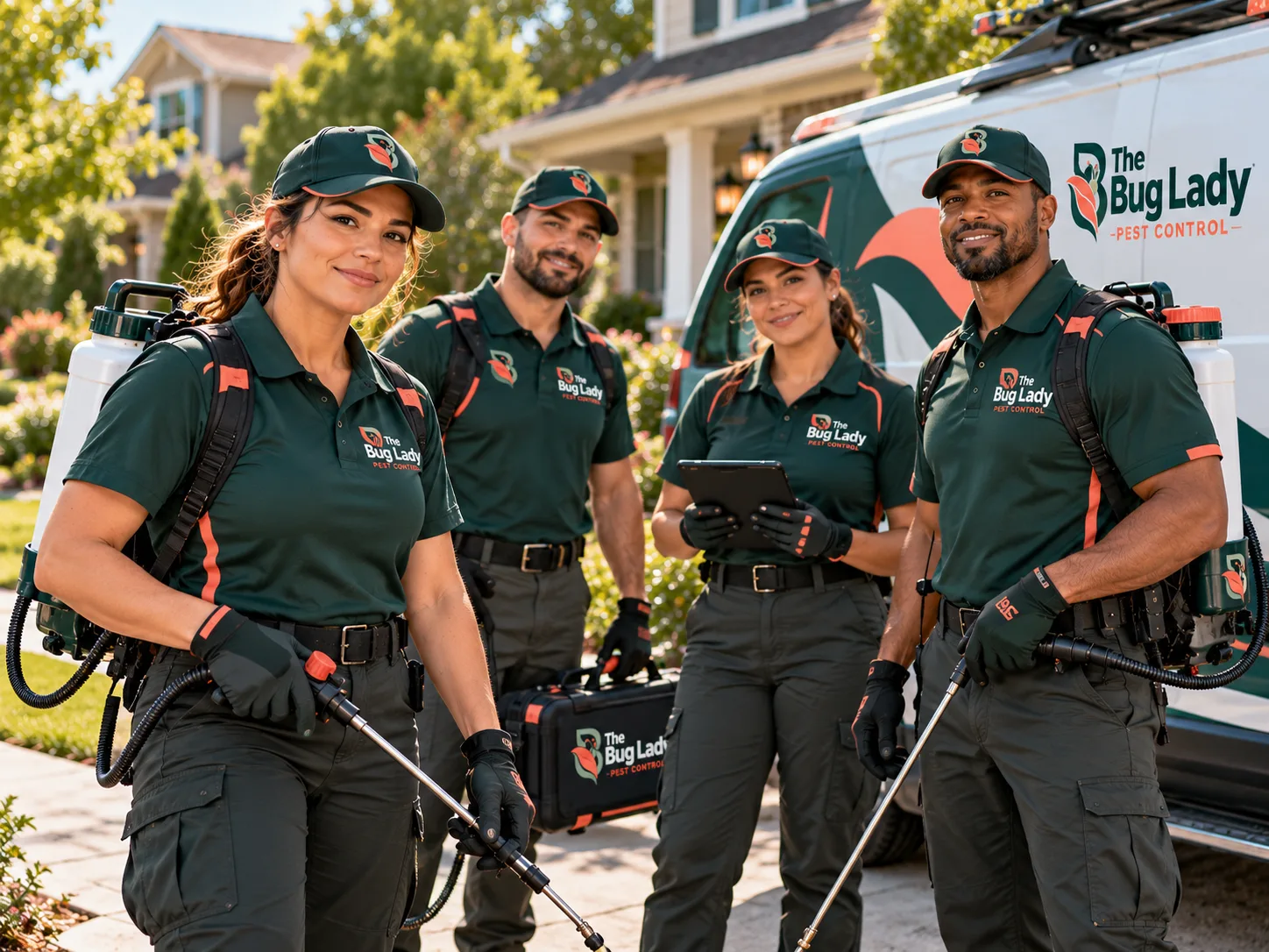 Pest Control in Orange Park, FL near me